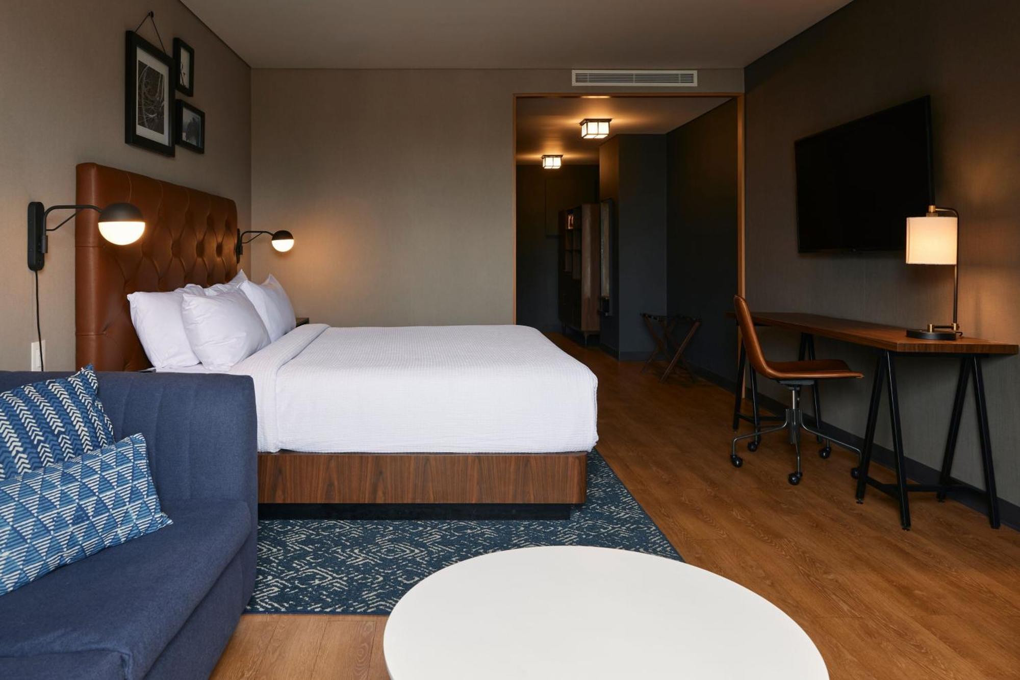 Four Points By Sheraton Mexico City Colonia Roma Eksteriør bilde