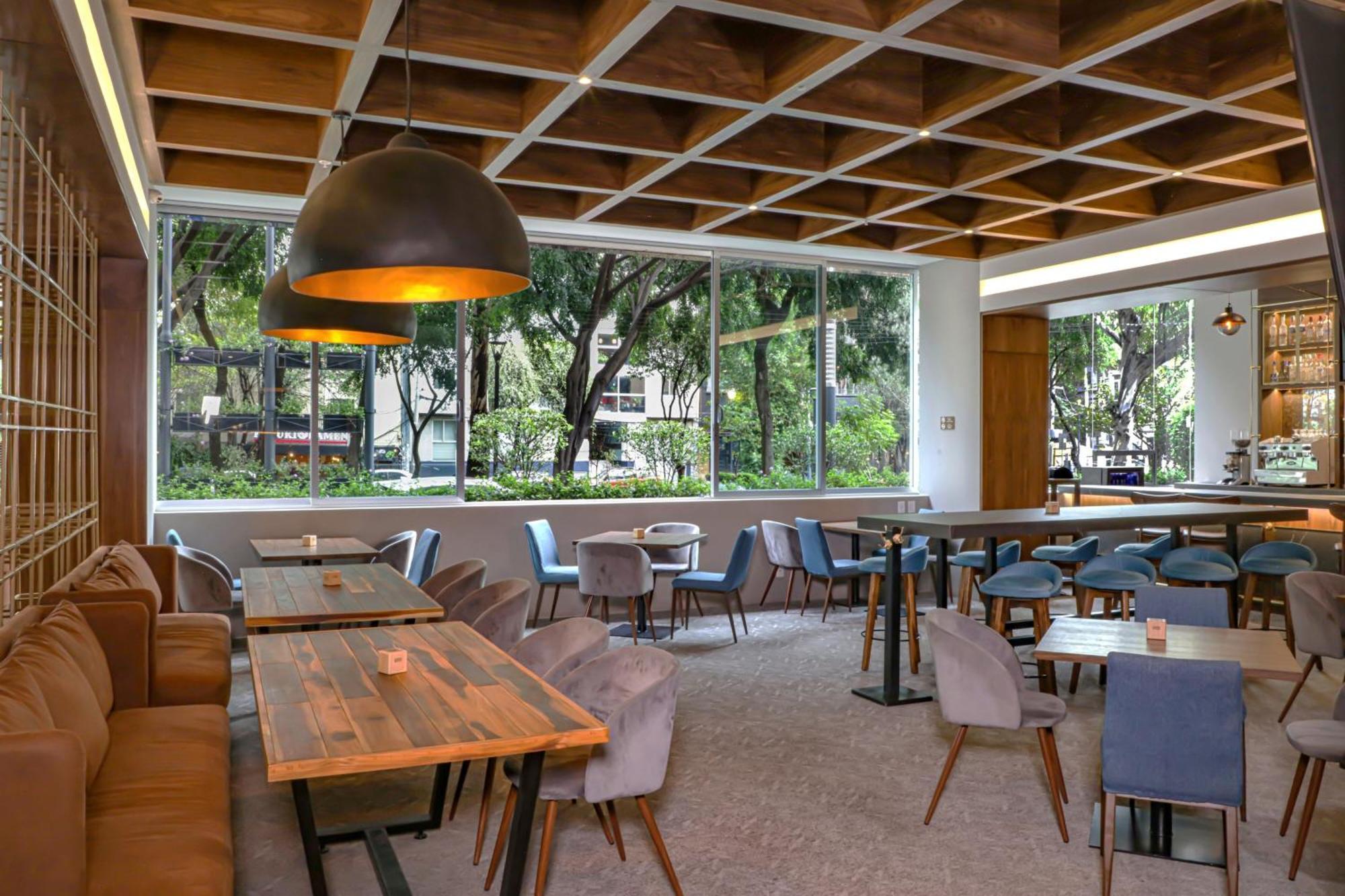 Four Points By Sheraton Mexico City Colonia Roma Eksteriør bilde