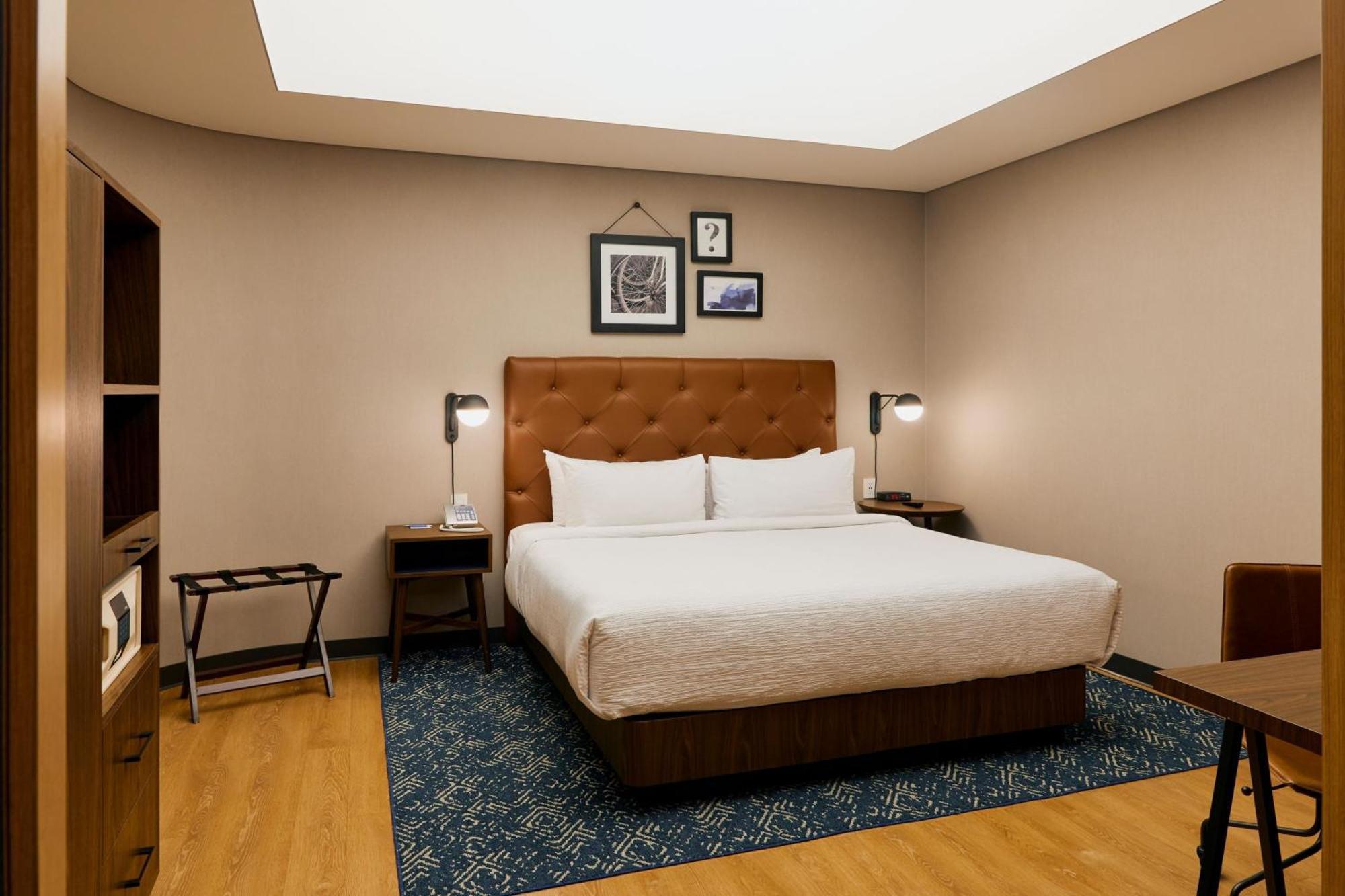 Four Points By Sheraton Mexico City Colonia Roma Eksteriør bilde