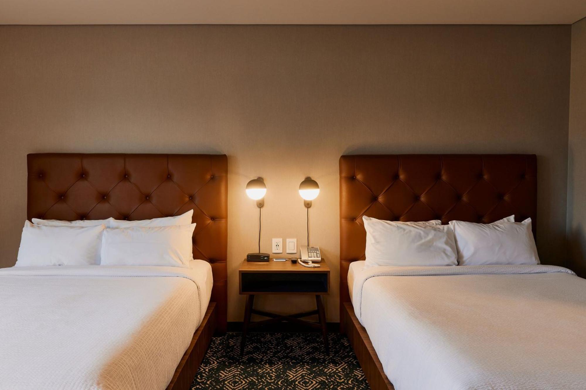 Four Points By Sheraton Mexico City Colonia Roma Eksteriør bilde