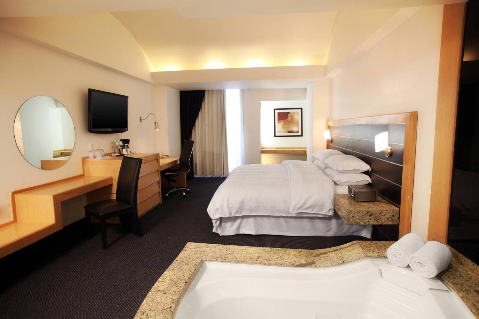 Four Points By Sheraton Mexico City Colonia Roma Eksteriør bilde