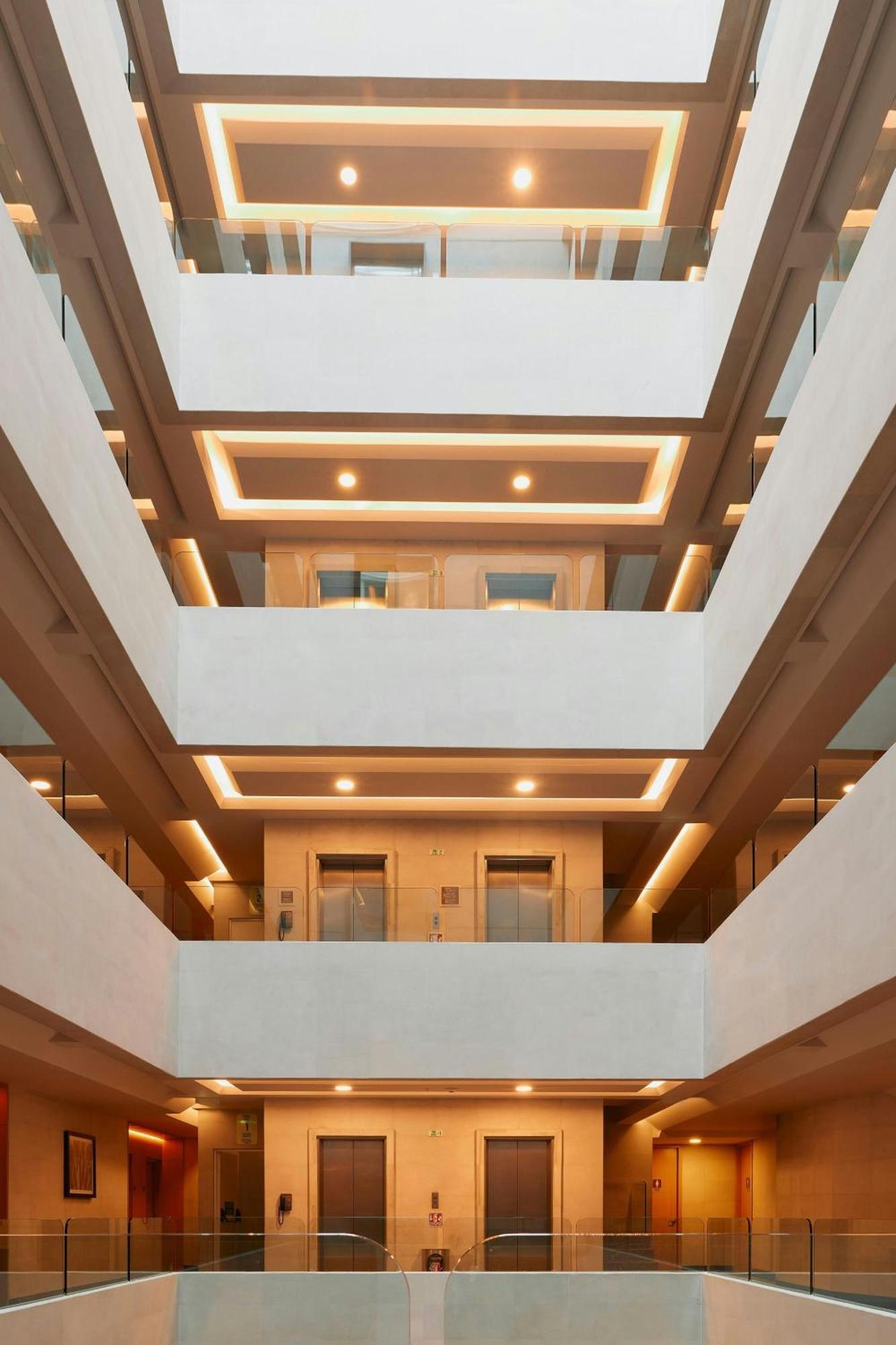 Four Points By Sheraton Mexico City Colonia Roma Eksteriør bilde